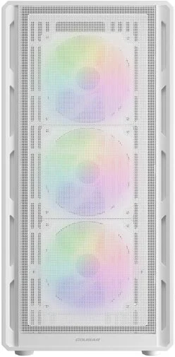 Фото: Корпус Cougar Airface Pure RGB White with window (AIRFACE PURE RGB White) № 12 | KTC