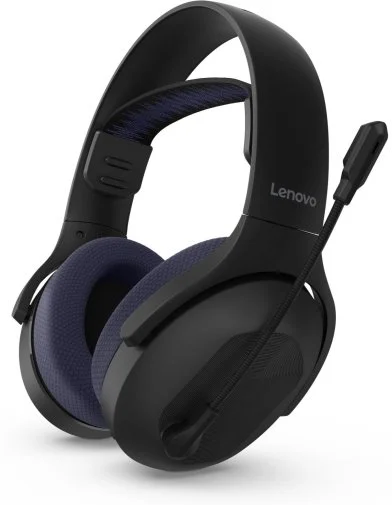 Фото: Гарнітура Lenovo Legion H410 Black/Purple (GXD1R34013) № 13 | KTC