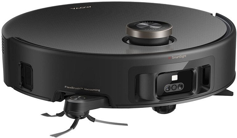 Робот-пилосос Mova Z60 Ultra Roller Complete Black (RLZ83CE-1)