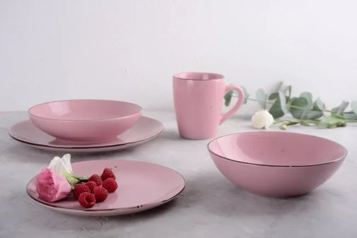 Фото: Тарілка Limited Edition TERRA 20cm (YF6007-5) № 9 | KTC