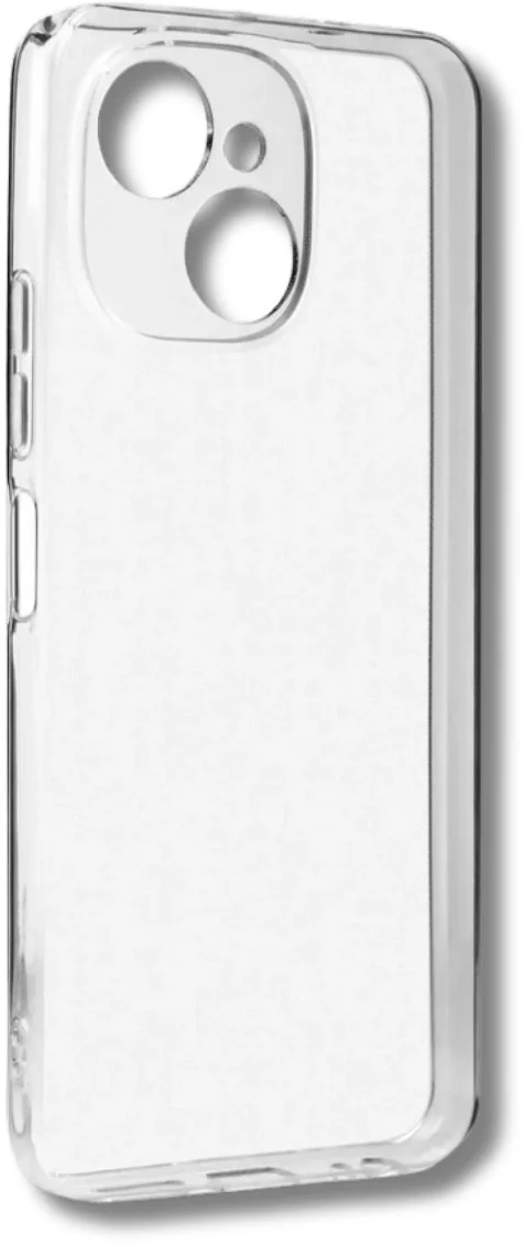 Фото: Чохол BeCover for Tecno Spark 40C 4G KM4k - Transparancy (714684) № 8 | KTC