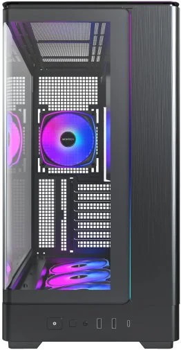 Фото: Корпус Montech King 45 Pro Black with window (KING 45 PRO (B)) № 7 | KTC