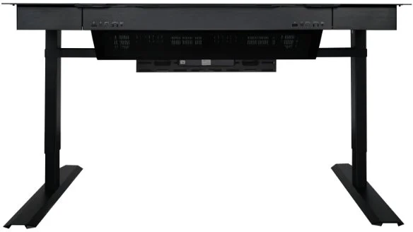 Фото: Стіл для геймерів Lian-Li DK-07X Black (G99.DK07X.10EU) № 9 | KTC