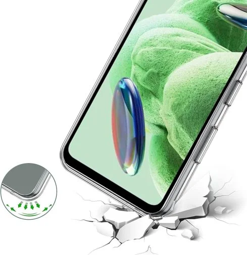 Фото: Чохол BeCover for Nubia V70 - Transparancy (713561) № 6 | KTC