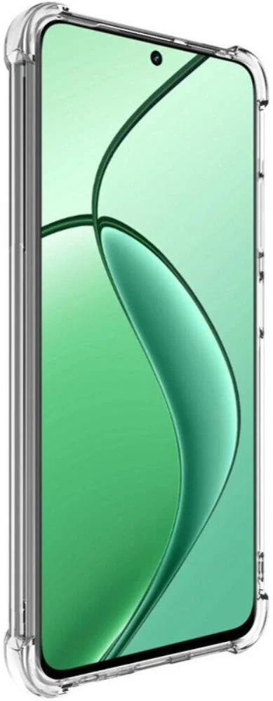 Фото: Чохол BeCover for Realme 12 5G - Anti-Shock Clear (711782) № 6 | KTC
