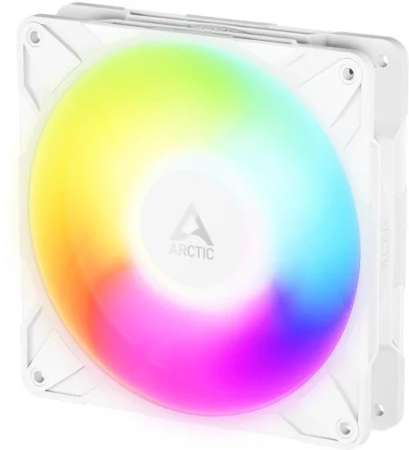 Фото: Кулер Arctic P14 Pro Reverse ARGB White 3pcs (ACFAN00328A) № 9 | KTC