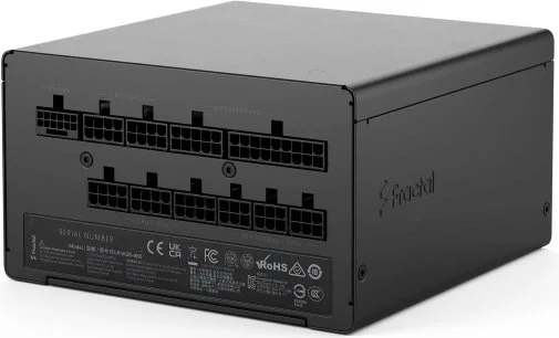 Фото: Блок живлення FRACTAL DESIGN Ion 3 Gold 850W (FD-P-IA3G-850-EU) № 9 | KTC