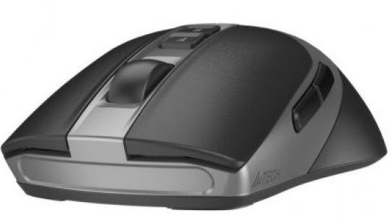 Миша A4tech Fstyler FG50 Plus Wireless Black (FG50 Plus (Black))