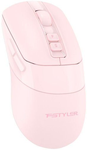 Миша A4tech FB50C Plus Pink (FB50C Plus (Pink))