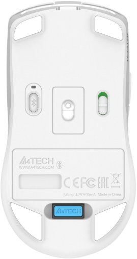 Миша A4tech FB50C Plus White (FB50C Plus (White))