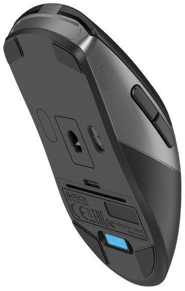 Миша A4tech FG50S Plus Wireless Black (FG50S Plus Black)