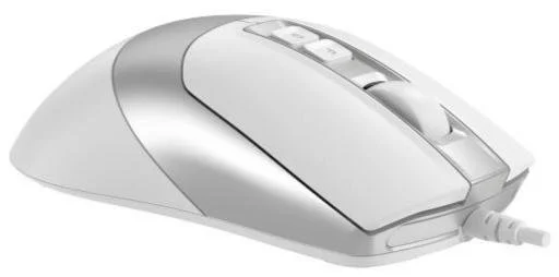 Фото: Миша A4tech FM50 Plus White № 20 | KTC