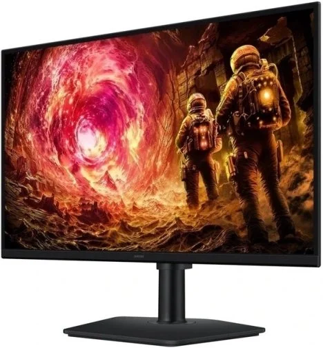 Фото: Монітор Samsung Odyssey G5 LS27FG500EIXUA Black - 27" IPS / 2560×1440 / 180 Гц / AMD FreeSync, Nvidia G-Sync / Pivot / HAS № 19 | KTC
