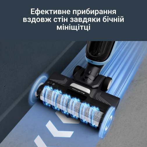 Ручний бездротовий пилосос Rowenta X-Clean 2 (GZ2271E0)