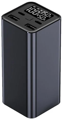 Фото: Батарея універсальна Yenkee YPB 2100 20000mAh 100W Black № 6 | KTC