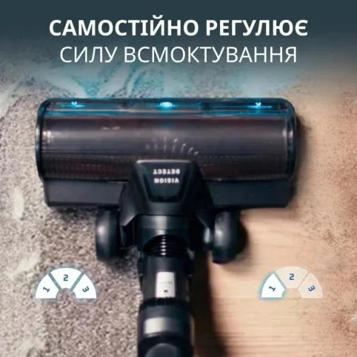 Фото: Ручний бездротовий пилосос Rowenta X-Force Flex 16.60 Animal (RH9C71E0) № 19 | KTC