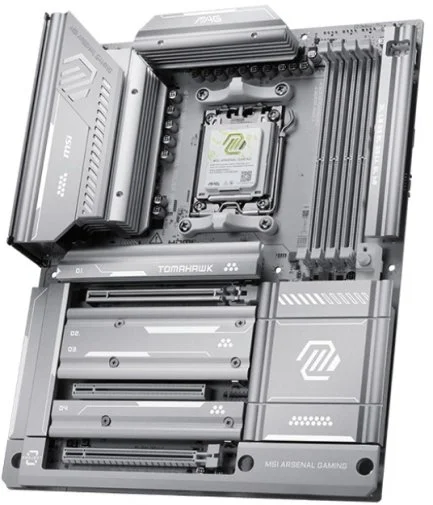 Фото: Материнська плата MSI MAG X870E TOMAHAWK MAX WIFI PZ № 10 | KTC