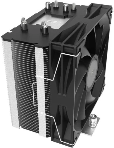 Фото: Кулер для процесора DARKFLASH Ellsworth S31 Black (S31 BLACK) № 8 | KTC