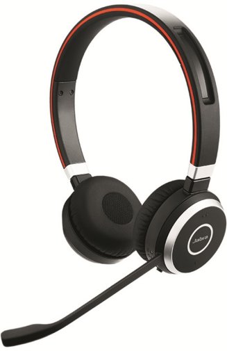 Гарнітура Jabra Evolve 65 TE Link390a MS Stereo Black (6699-833-309)