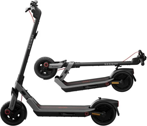 Фото: Електросамокат Ninebot by Segway E3 Gray (AA.05.19.01.0003) № 27 | KTC