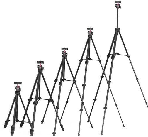 Штатив Ulanzi Vijim Vlog Portable Tripod (T089GBB1)