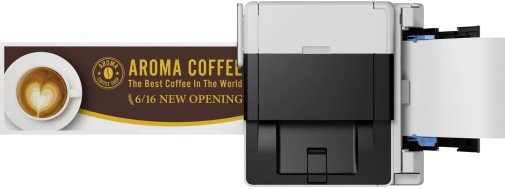 Струменевий кольоровий БФП Canon MAXIFY GX6140 А4 з Wi-Fi