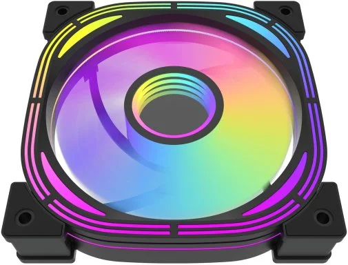 Фото: Кулер DARKFLASH Infinity 24 Pro Black (INF24 PRO) № 14 | KTC