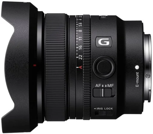 Фото: Об'єктив Sony 16mm f/1.8 G for NEX FF (SEL16F18GB.SYX) № 11 | KTC