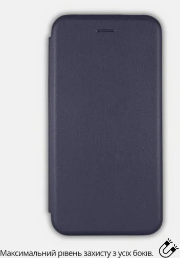 Фото: Чохол BeCover for Xiaomi Redmi A5 / Poco C71 - Exclusive Deep Blue (714399) № 9 | KTC