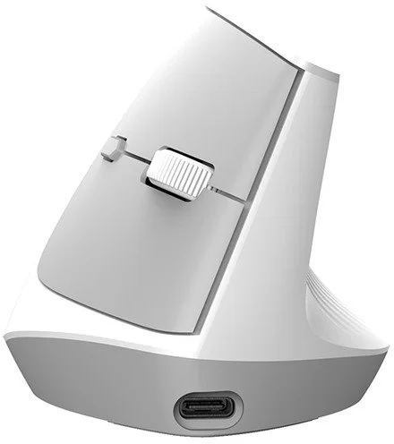 Фото: Миша Ajazz i300 White (i300-W) № 14 | KTC
