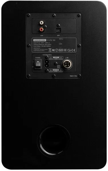 Фото: Колонки ModeCom Eclipse 180 Black (G-F-HF180-ECLIPSE180) № 10 | KTC