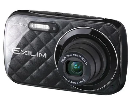 Фото: Цифрова фотокамера Casio Exilim EX-N10 чорна № 6 | KTC
