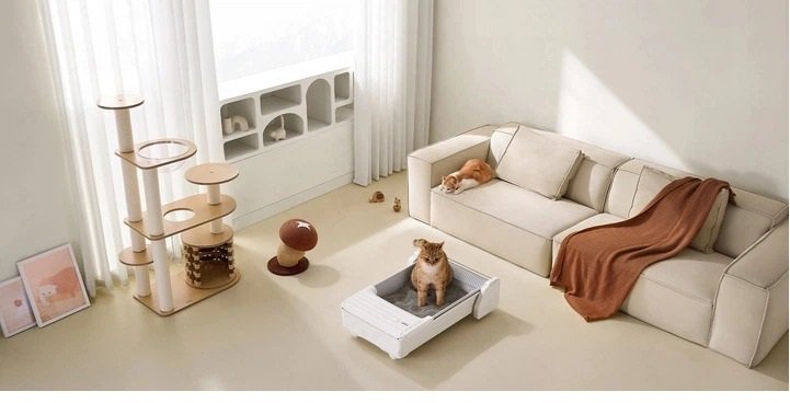 Лоток UBPet C30 (UCAT C30)