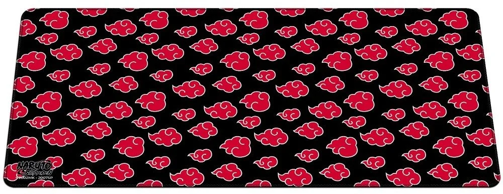 Фото: Килимок Bandai Naruto Shippuden Akatsuki Clouds XL (FNRMPSPEED24CLDXL) № 8 | KTC