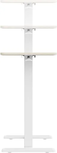 Фото: Стіл комп’ютерний 2E CE710WL White/Beige (2E-CE710WL-MECHANIC) № 17 | KTC