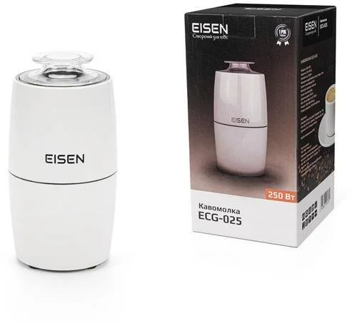 Фото: Кавомолка Eisen ECG-025 № 17 | KTC
