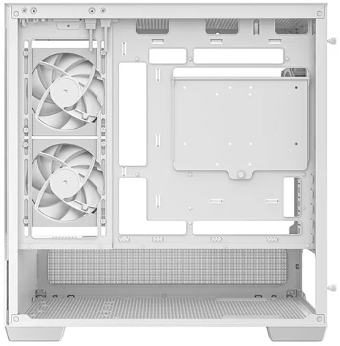Фото: Корпус Deepcool CG380 3F White with window (R-CG380-WHAGM3-G) № 16 | KTC