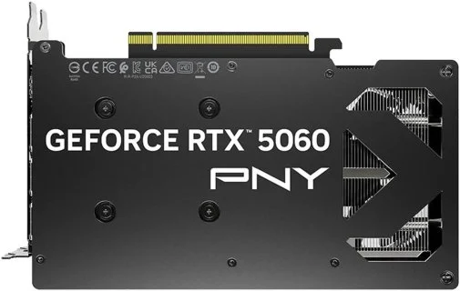 Фото: Відеокарта PNY RTX 5060 Dual (VCG50608DFXPB1) № 10 | KTC