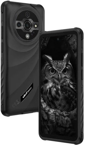 Фото: Смартфон Ulefone Armor X31 Pro 8/256GB Classic Black (6975326668460) № 11 | KTC