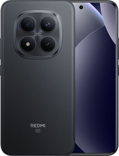 Смартфон Xiaomi Redmi Note 15 Pro Plus 5G 12/512GB Black