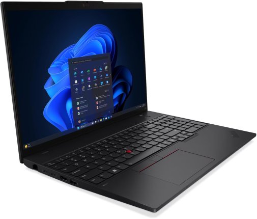 Ноутбук Lenovo ThinkPad L16 G2 21SA002PRA Black