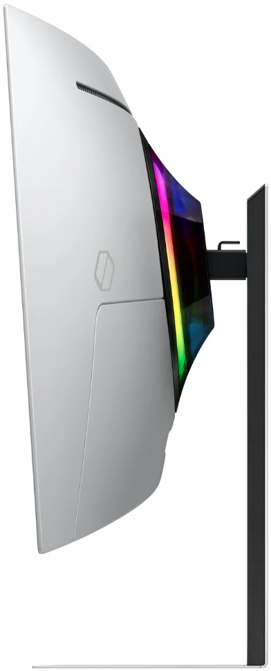 Фото: Монітор Samsung Odyssey Gaming G85SD (LS34DG852SZXUA) - 34" OLED / 3440x1440 / 175 Гц / AMD FreeSync Premium Pro, Nvidia G-Sync / HAS № 18 | KTC