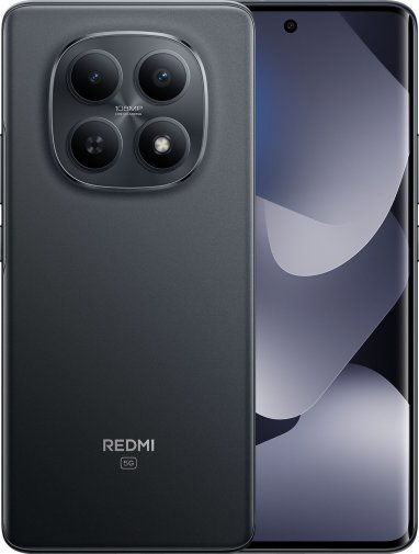 Смартфон Xiaomi Redmi Note 15 5G 6/128GB Black