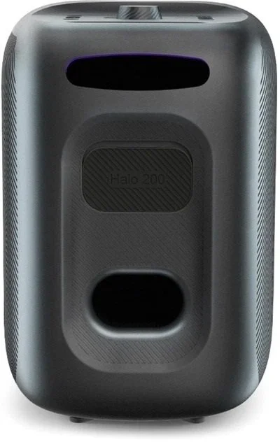 Фото: Акустика для вечірок Tronsmart Halo 200 Black with two microphones (968233) № 18 | KTC
