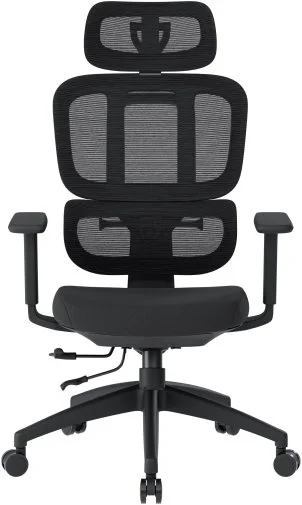 Фото: Крісло OfficePro Skyline OC580-B-B-B Black № 22 | KTC