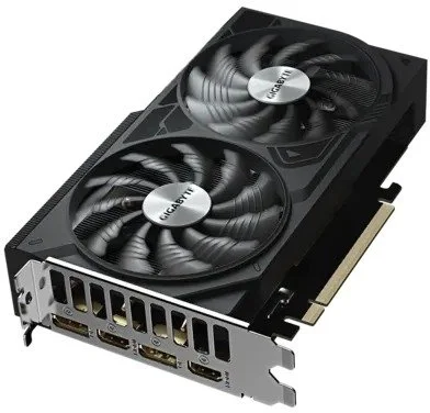 Фото: Відеокарта Gigabyte RTX 5050 WindForce OC V2 8G (GV-N5050WF2OCV2-8GD) № 10 | KTC