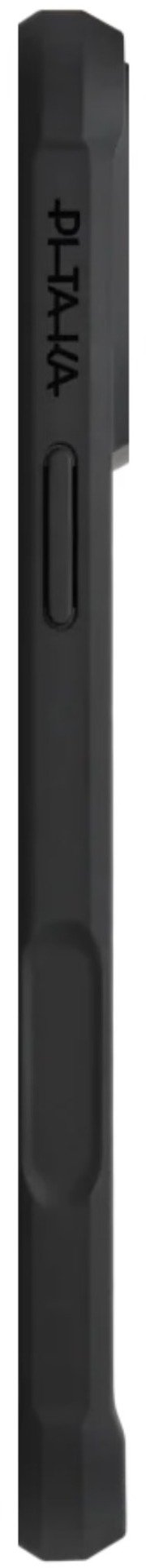 Чохол Pitaka for Apple iPhone 17 Pro - Aramid ProGuard Twill Black/Grey (KI1701MGP)