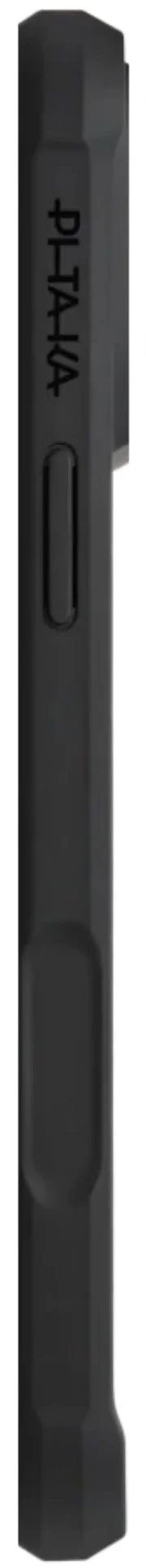 Фото: Чохол Pitaka for Apple iPhone 17 Pro - Aramid ProGuard Twill Black/Grey (KI1701MGP) № 13 | KTC