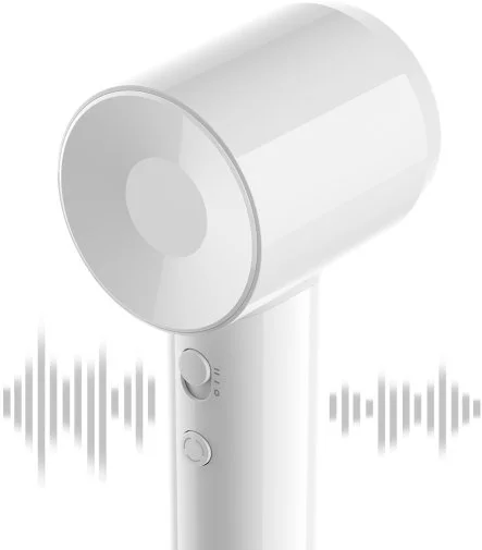 Фото: Фен Laifen SE Lite White (LFHD SE-Lite) № 16 | KTC