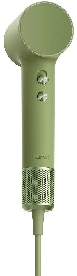 Фото: Фен Laifen MINI Green (1HD31-S-EU-GR-001) № 15 | KTC